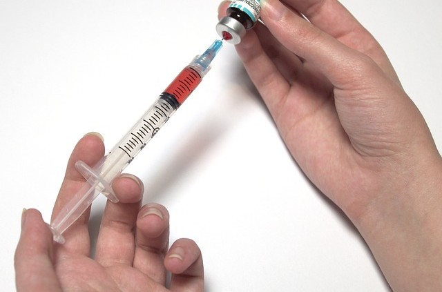 Vacuna obligatoria de varicela