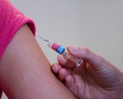 Vacuna de la meningitis B