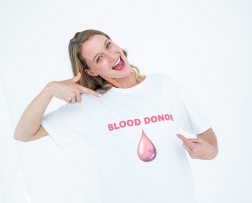 Motivos para donar sangre