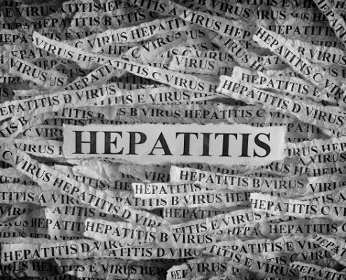Tipos de hepatitis y sus diferencias
