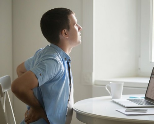 6 consejos para evitar el dolor de espalda
