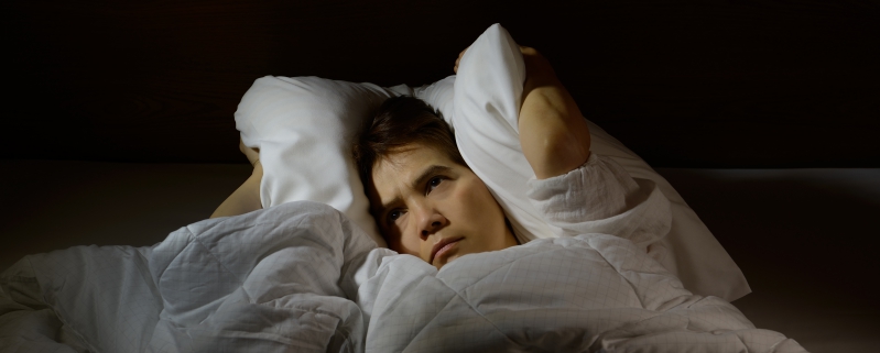Las causas del insomnio