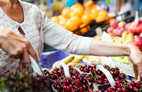 Alimentos que adelantan la menopausia