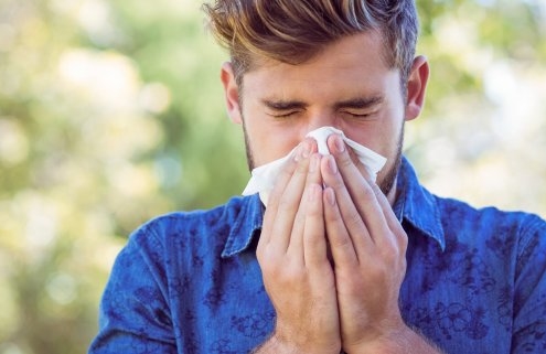 Cómo afecta la alergia al polen a lo largo de la vida