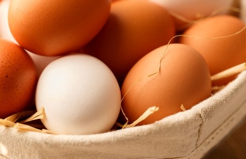 Beneficios del huevo para la salud
