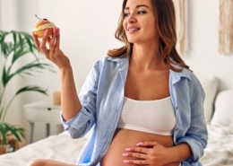Antojos en el embarazo: ¿Por qué se producen?