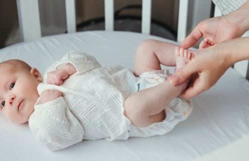 Consejos para que tu bebé duerma de forma segura