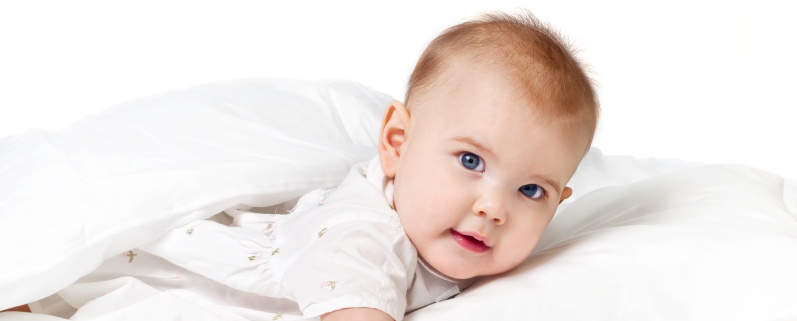 Qué debes saber sobre las fontanelas de los bebés