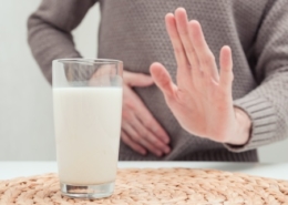 ¿Qué es una intolerancia a la lactosa?