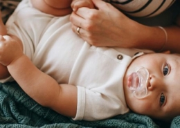 Cómo quitar el chupete a tu bebé