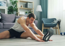 Entrenamientos flexibilidad